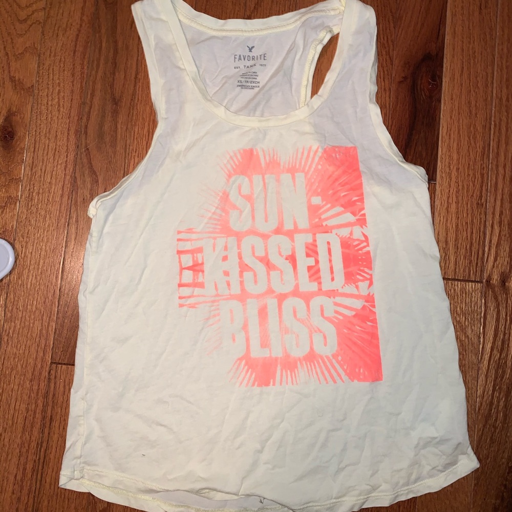 American Eagle Tank